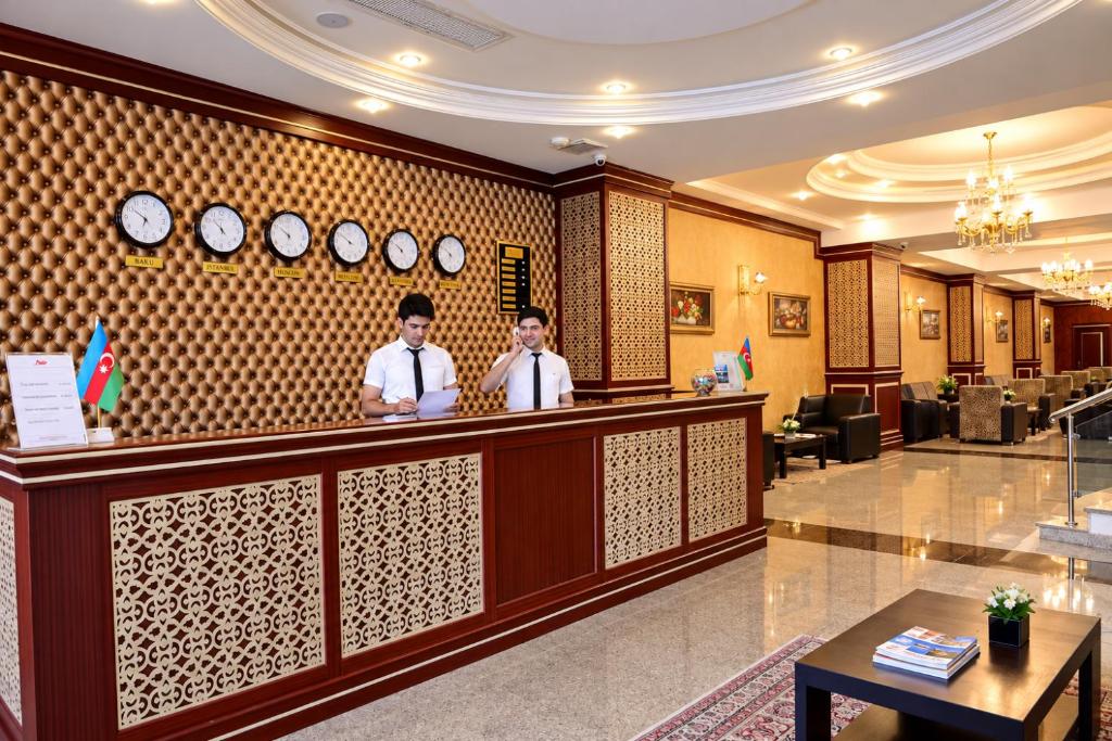 امکانات New Baku Hotel - تصویر ۴