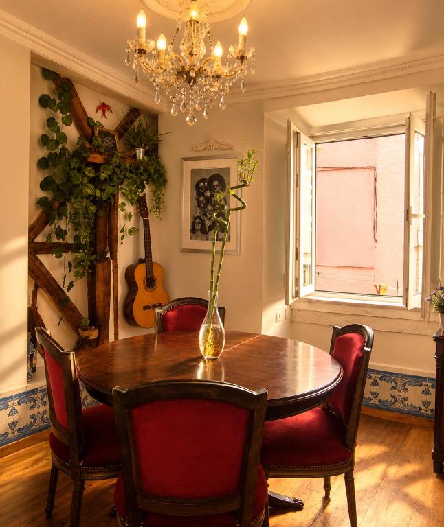Charming Heart of Lisbon