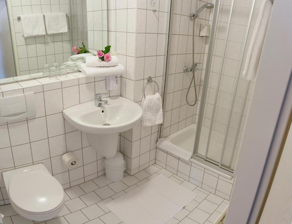 astral'Inn Leipzig Hotel & Restaurant - Resim 3