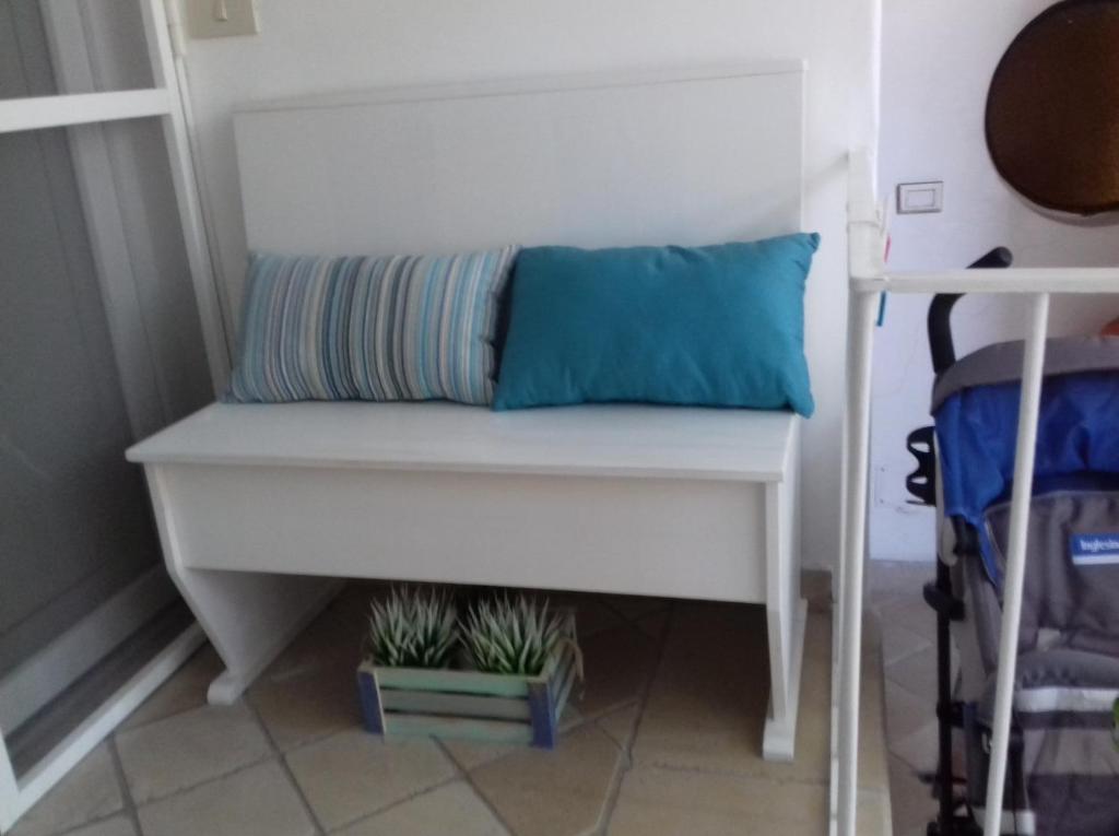 Postel nebo postele na pokoji v ubytování Villa Apollo B&B