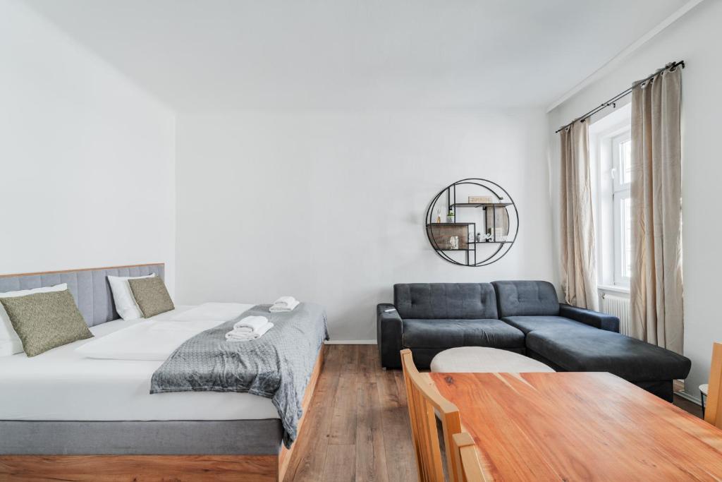 Central Stylish Apartment near Westbahnhof