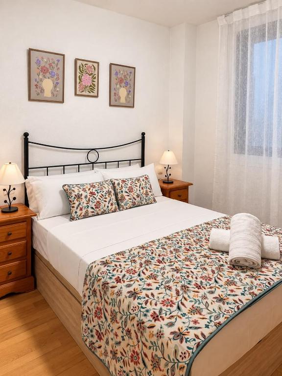 Central Living Madrid-Airport & Wanda