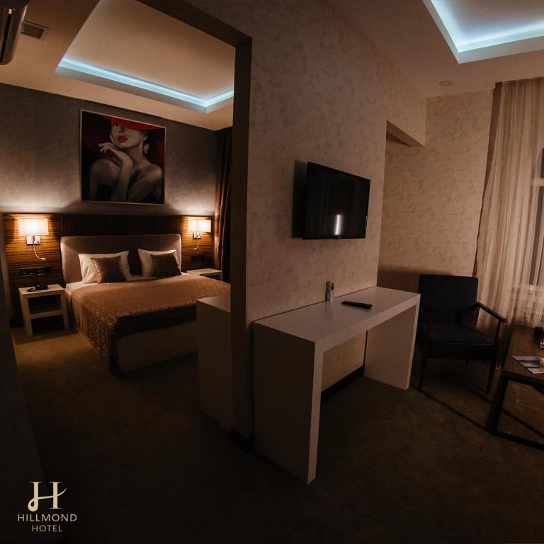 Hillmond Hotel - Studio King De Luxe