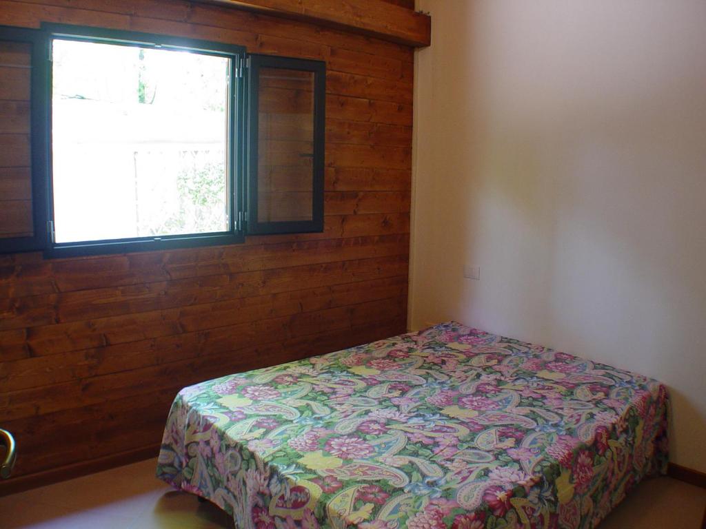 Letto o letti in una camera di Camping Luni