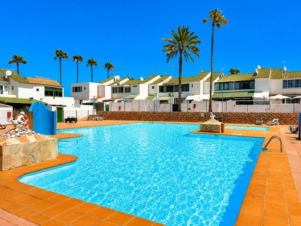 Sonnenland Bungalow ·2 Br ·4 people·Terrace Pool