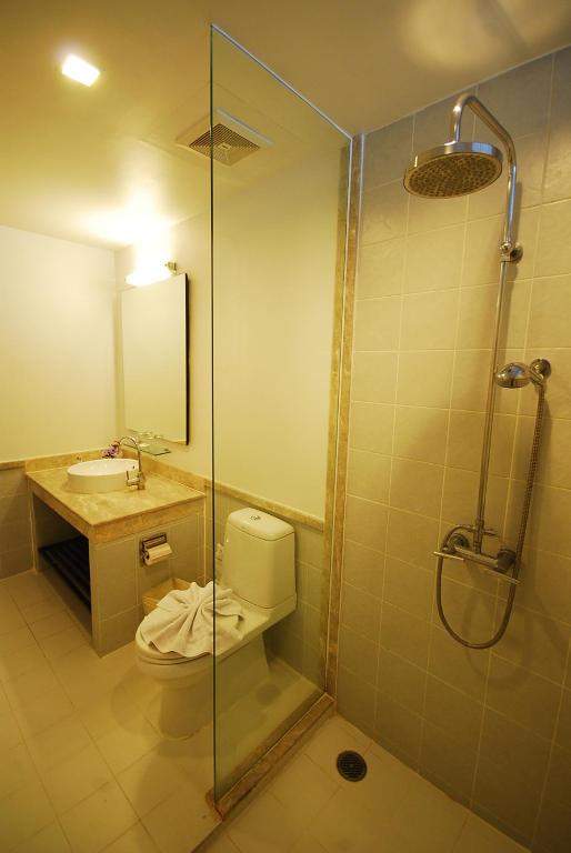 The Embassy Sathorn - Resim 25