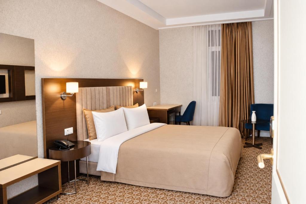 امکانات Rose Inn Hotel - تصویر ۴