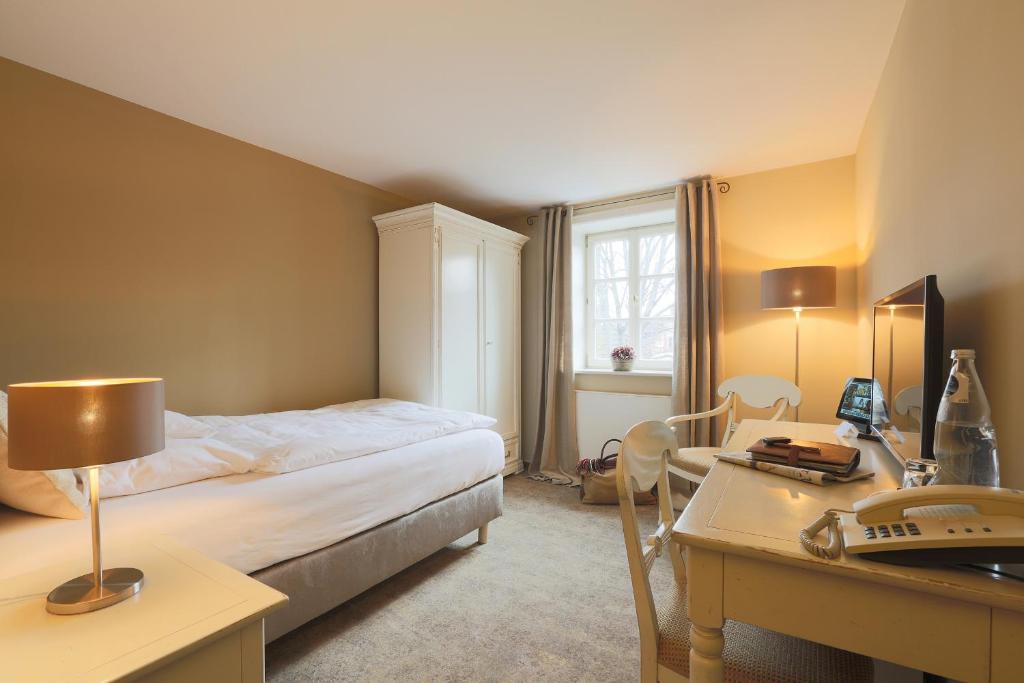 Romantik Hotel am Brühl - 1