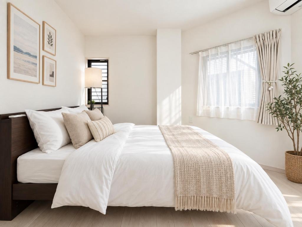 2Bedroom Apt for 4, 2 Mins to Station, Near Ikebukuro Tokyo