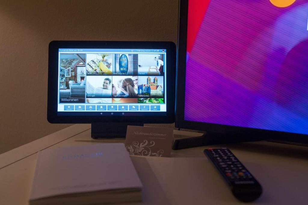 Romantik Hotel am Brühl - 3