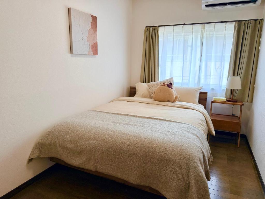 Wakyo sakura no ya Japanese Style Garden 5min Walk Midoribashi Sta Sleeps 11