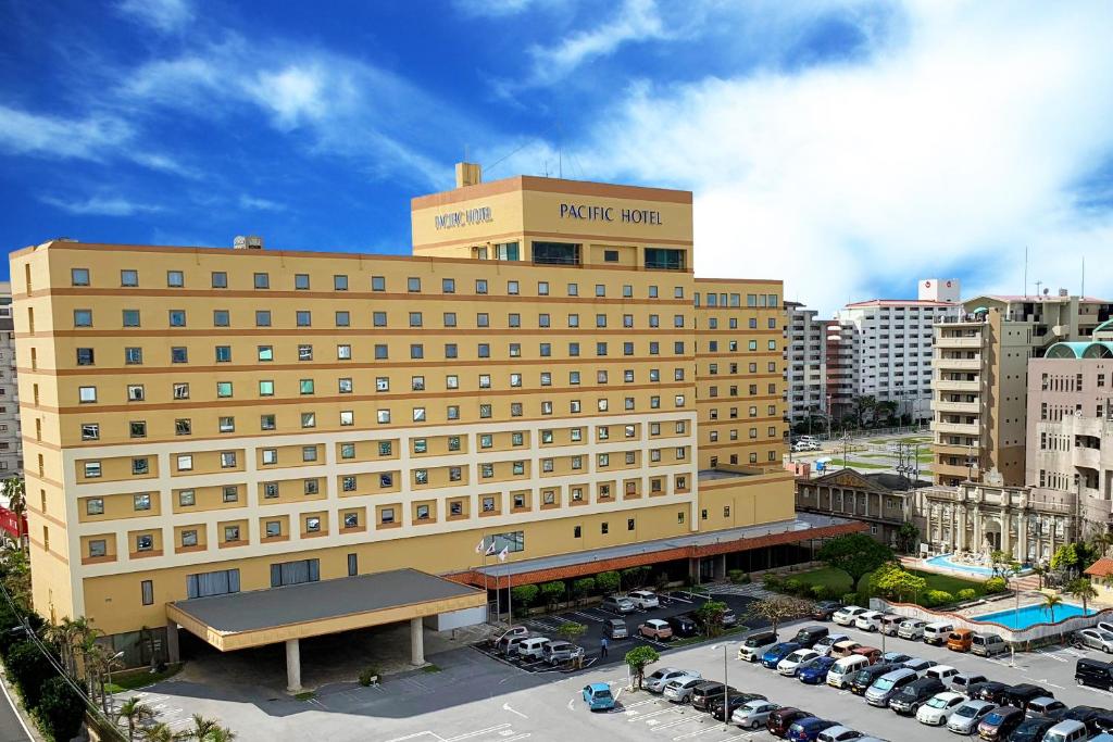 Pacific Hotel Okinawa