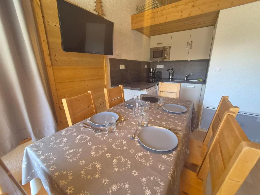 Duplex idéal aux Deux Alpes - 6 pers.