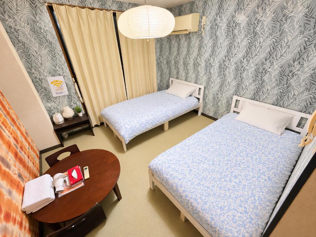 Asakusa Japanese Style Stay with Futon & Beds