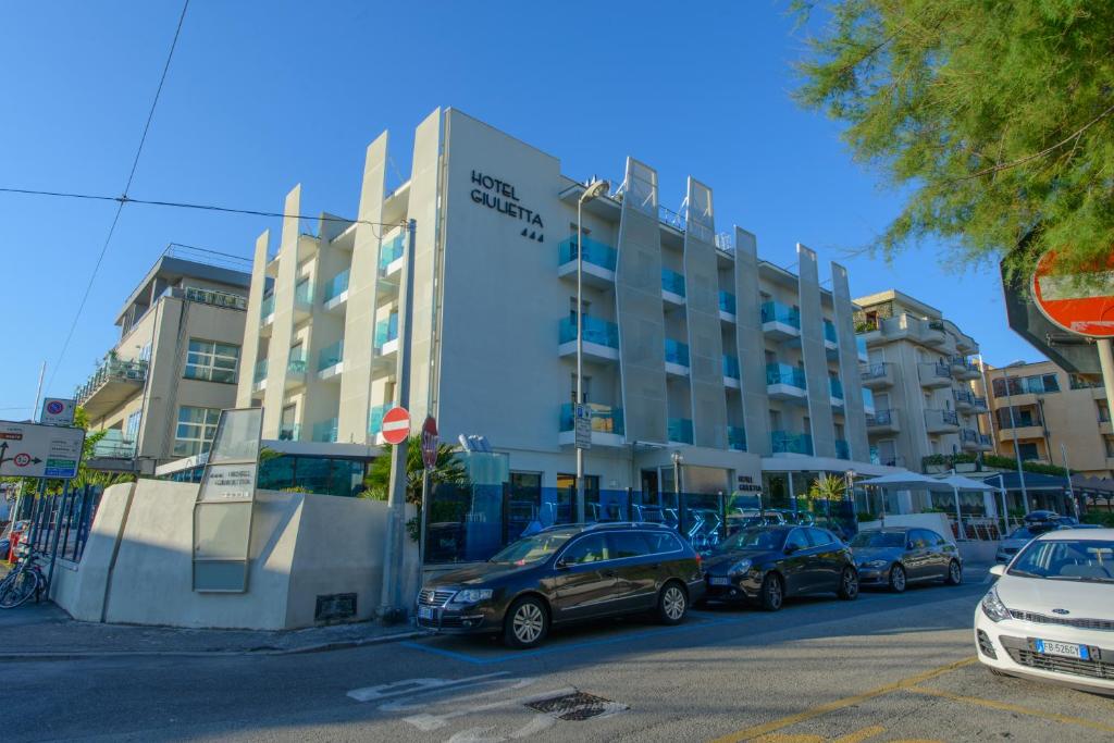 Hotel Giulietta - Resim 6