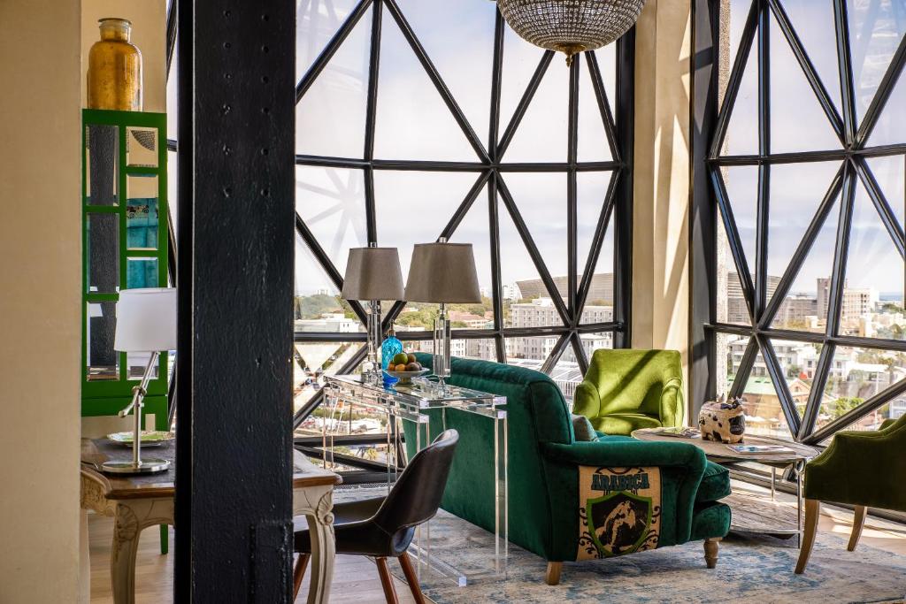 The Silo Hotel photo 4