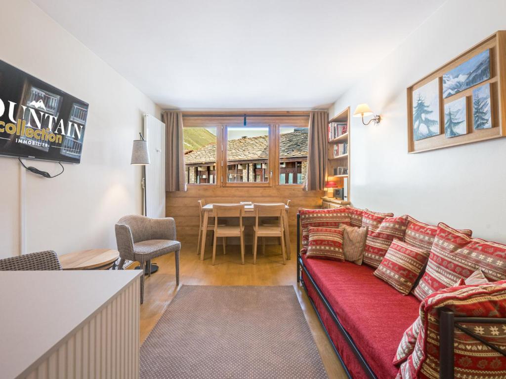 Appartement au pied des pistes - 4 pers.