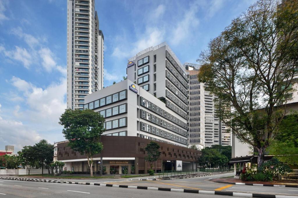 تصویر اتاق‌های Newly Renovated - Days Inn by Wyndham Singapore Novena - تصویر ۲