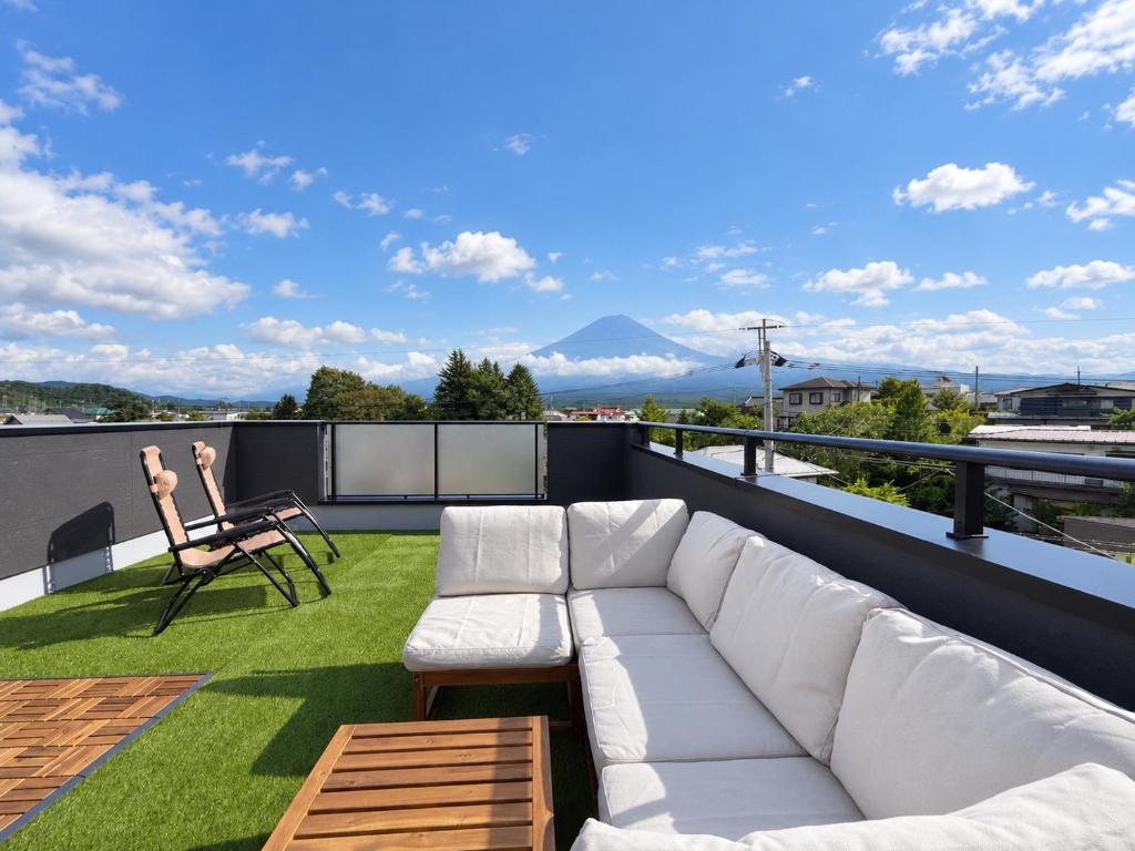 New Open Fuji 蔵 星 河口湖駅徒歩7分 新築一棟貸切
