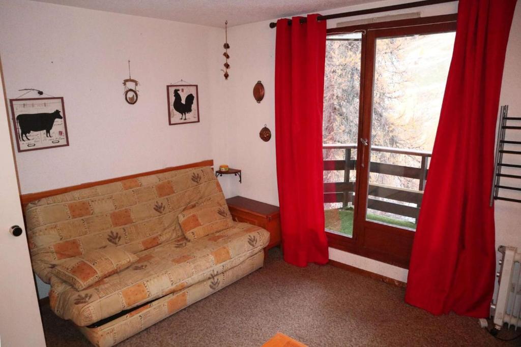 Résidence Le Pouzenc - Studio calme pieds de pistes MAE-3911