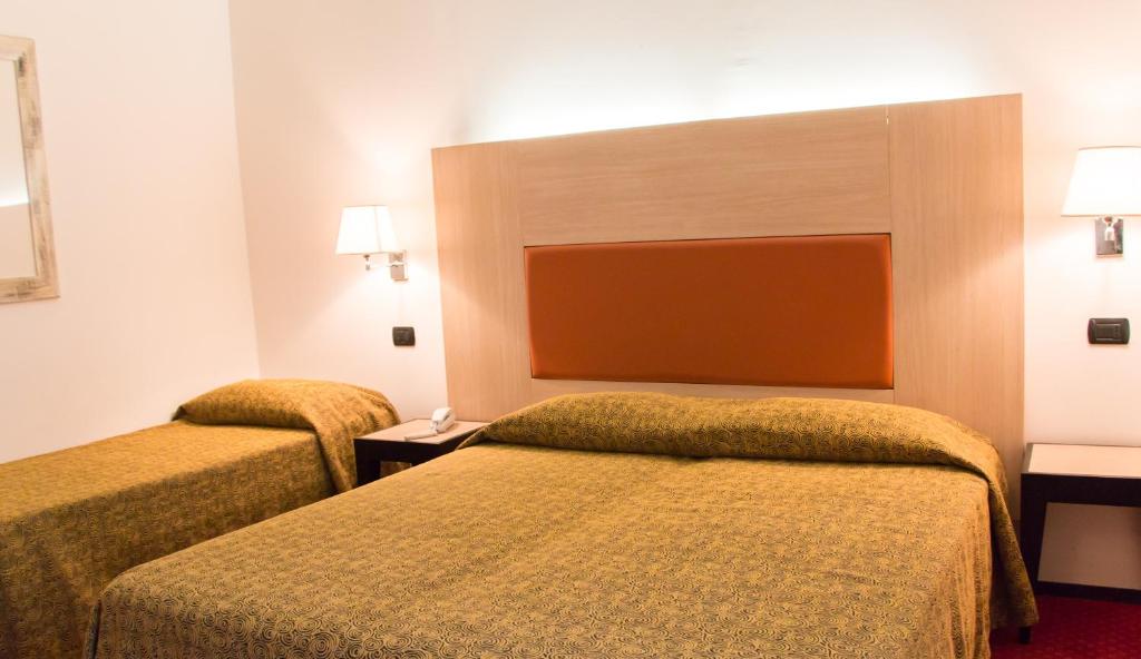 Hotel Fontanelle - Chambre Quadruple Classique