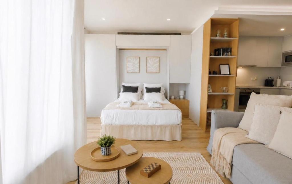 Cozy Studio at Bonjardim