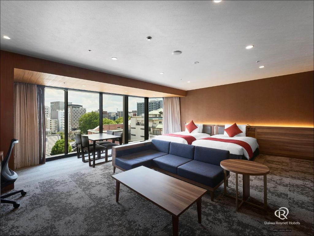 Daiwa Roynet Hotel Hakata Reisen PREMIER