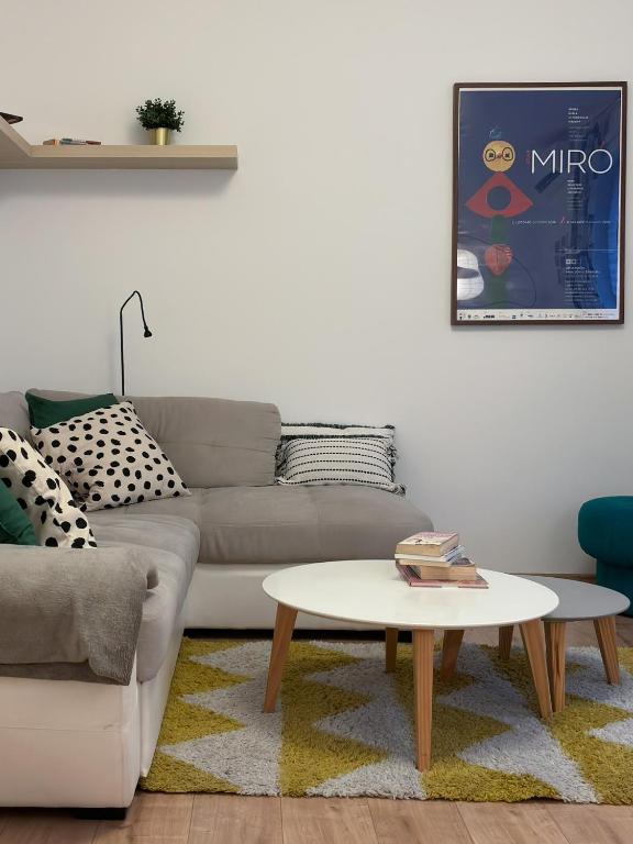 FirstLight Apartment - Free Street Parking - Maksimir, Zagreb