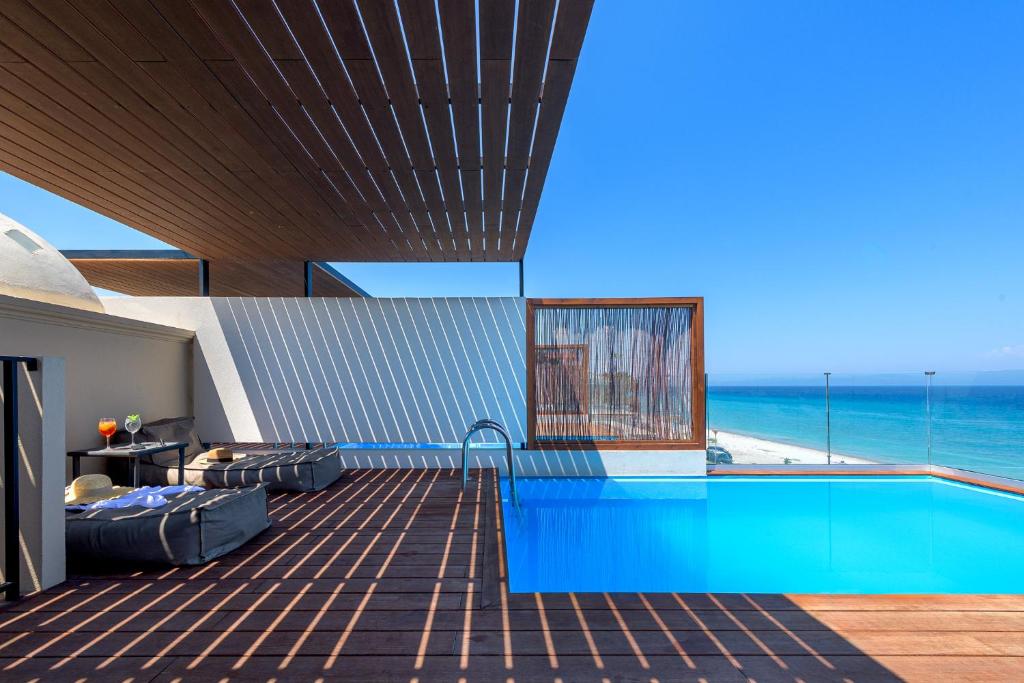 The Ixian Grand & All Suites - Adults Only Hotel - 