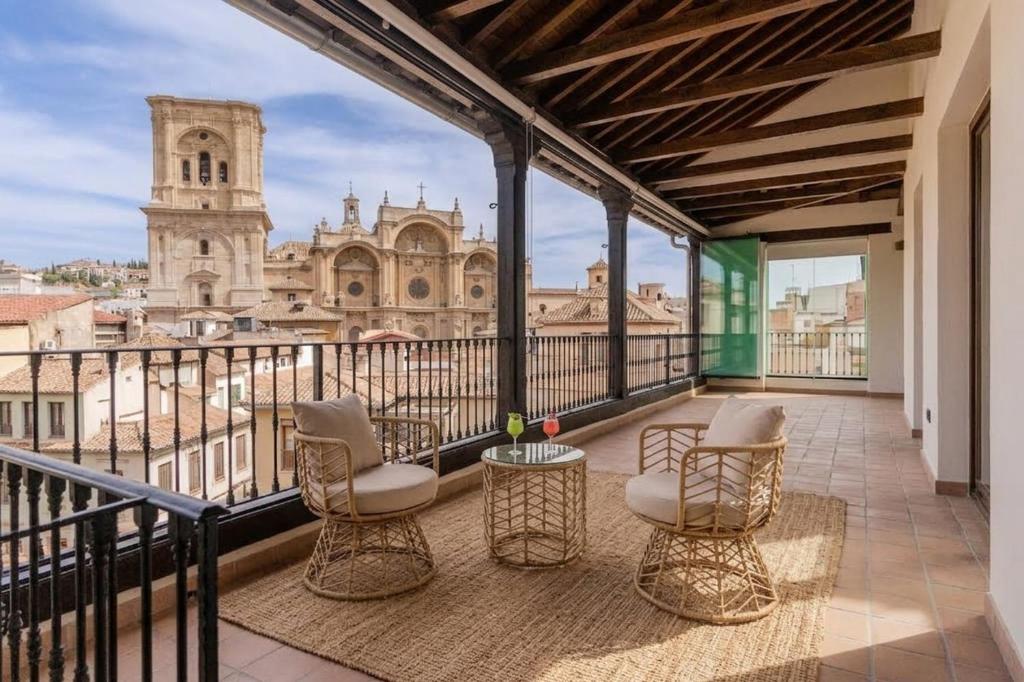 El Mirador de la Catedral, Granada Center, Con Parking