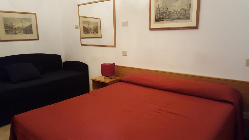 Posezení v ubytování rialto1082
