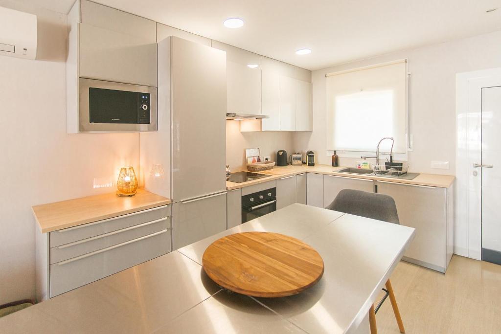WELCS APARTAMENTO 462 EMP con una gran terraza