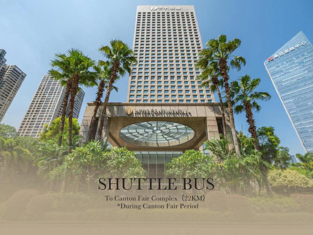 InterContinental Foshan, an IHG Hotel - Housity