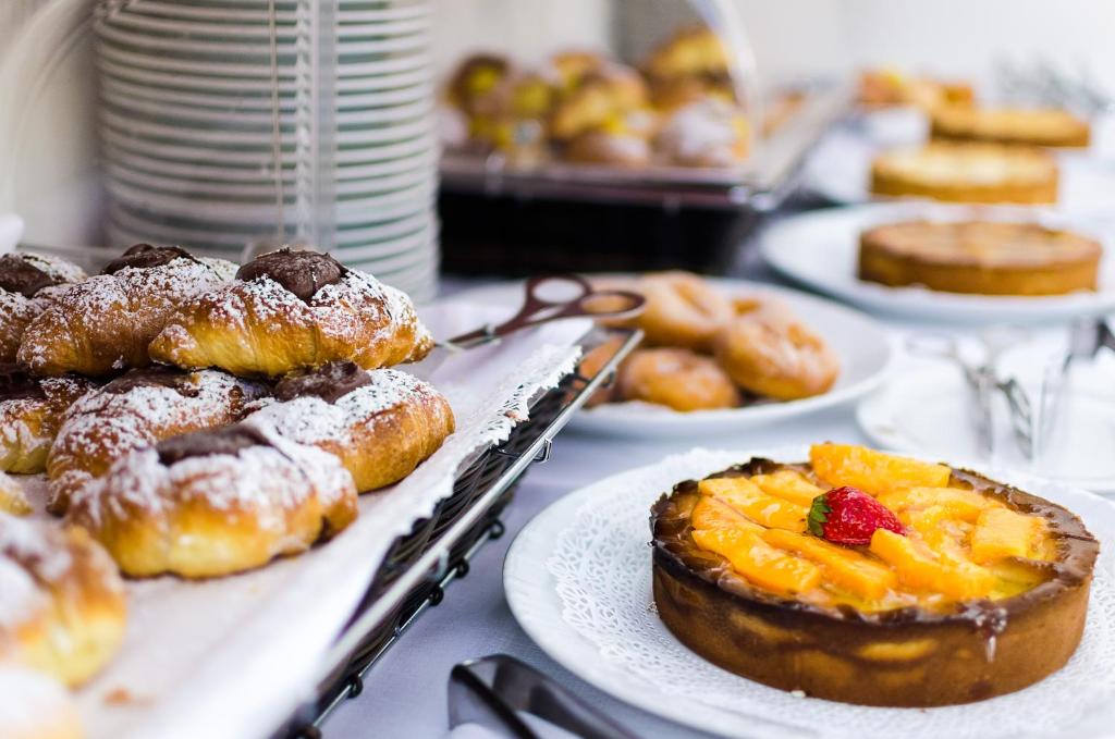 Hotel Garibaldi - Resim 15