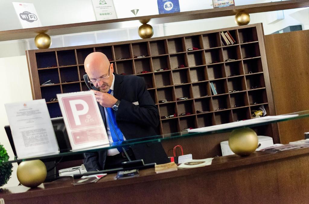 Hotel Garibaldi - Resim 43