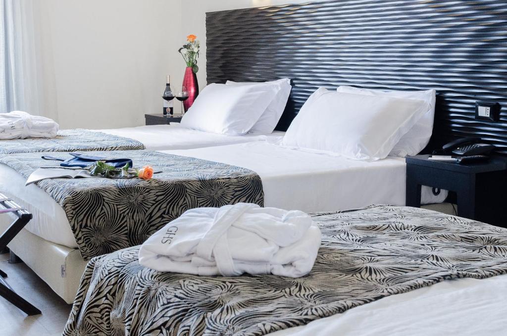 Hotel Garibaldi - Resim 22