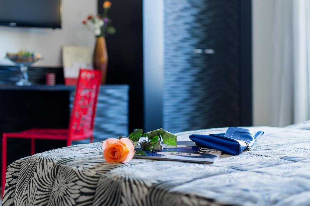 Hotel Garibaldi - Resim 21