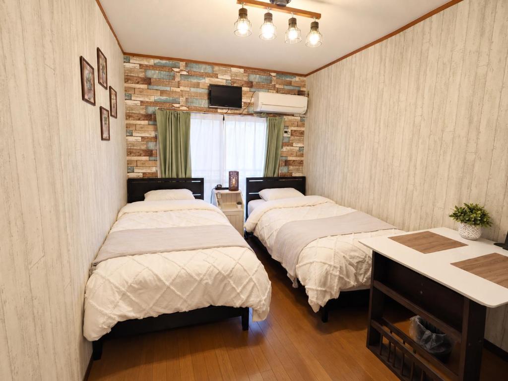 202 - Entire Apartment for 3, 19 Min to Akihabara, Tokyo Koiwa