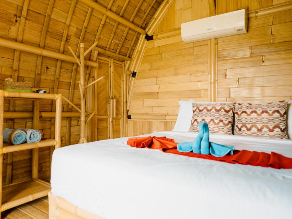 امکانات Tegal Bamboo Cottages & Private Hot Spring - تصویر ۴