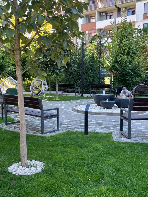 Стильна смарт квартира в затишному ЖК фото 6