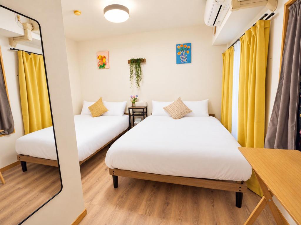 Compact Home for 4 3min to Minowa Sta Ueno Asakusa