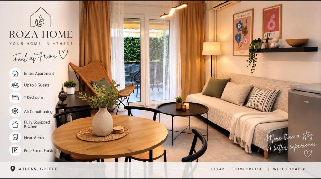 Roza home