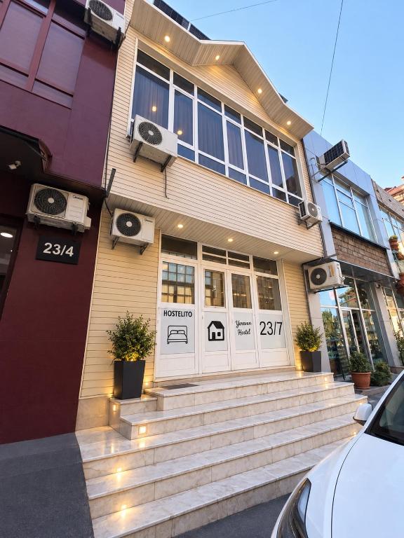 تصویر اتاق‌های Hostelito - تصویر ۲