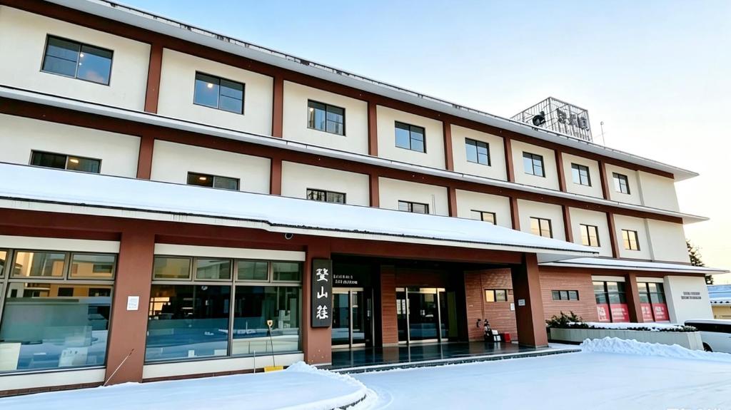 Yudanaka zanso Hotel 湯田中山莊