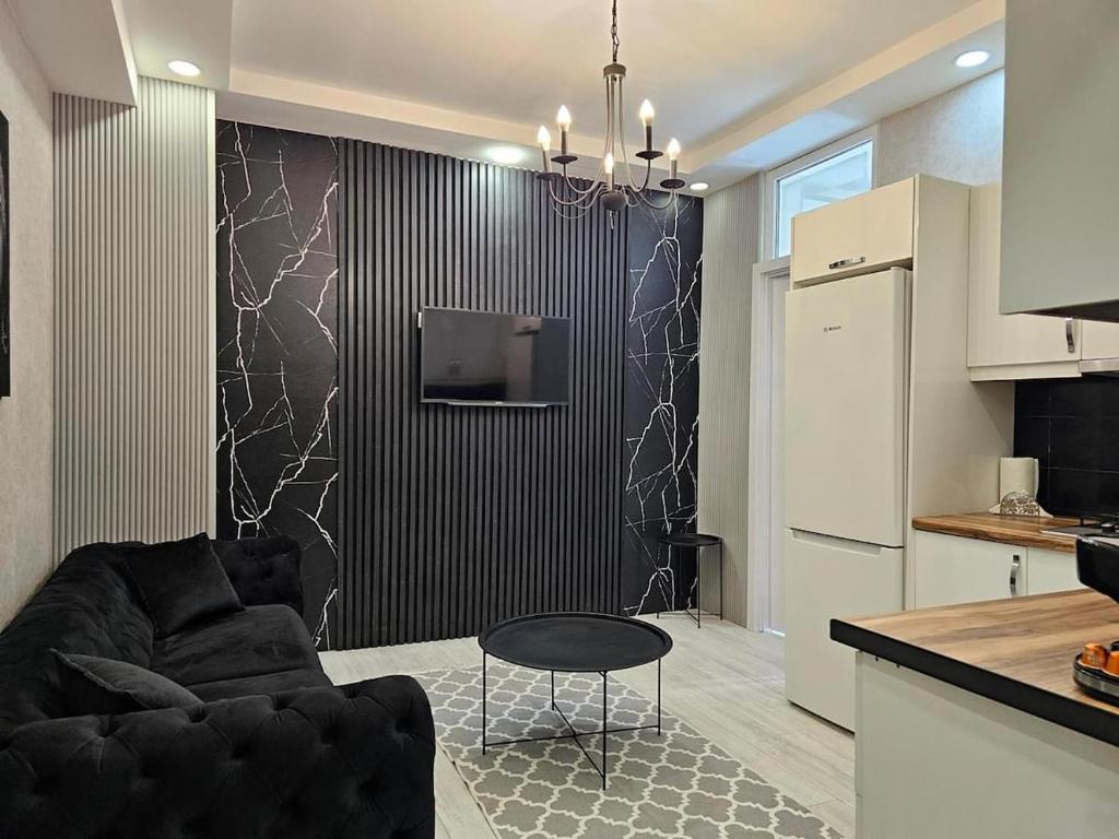 Calm & Cozy 1-BR in Saburtalo - City Center در تفلیس