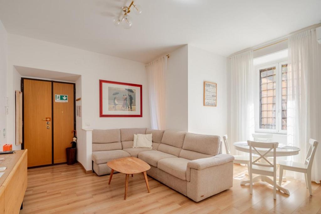 Vatican Family Apartment