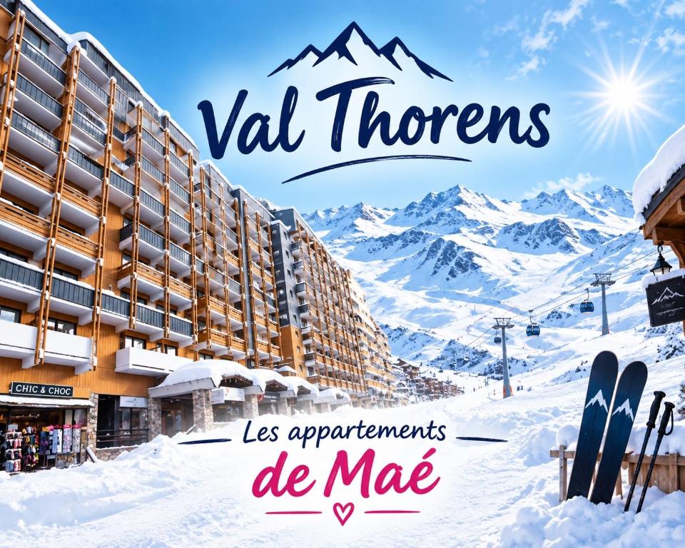 Les Appartements de Maé