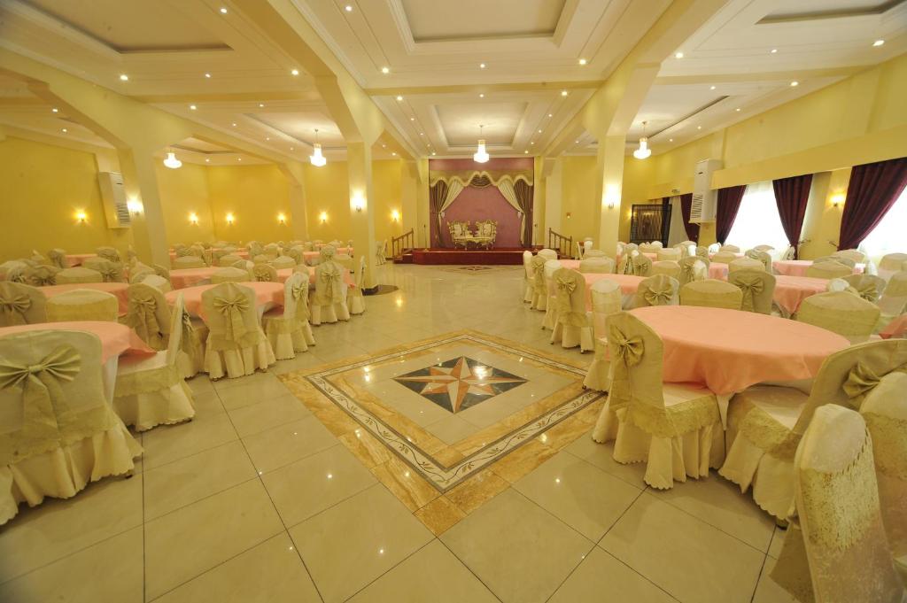 Numidien Hotel - Deluxe Suite