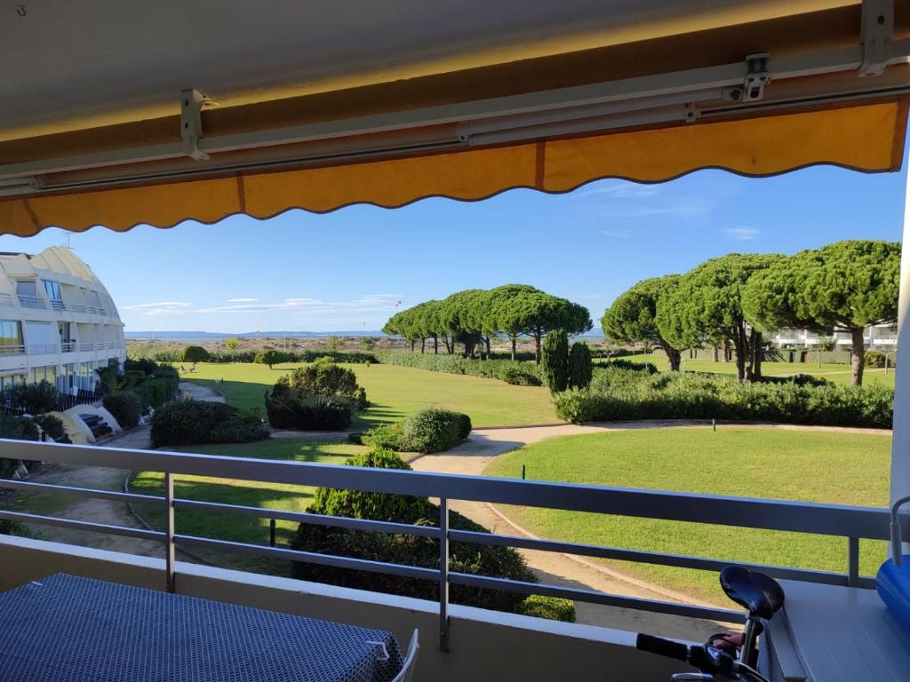 Appartement vue mer