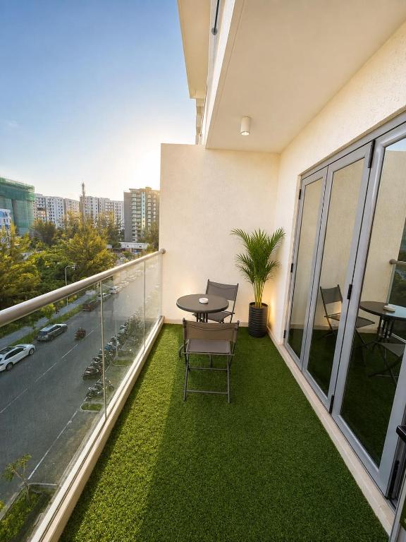 فضای داخلی Blue House در ماله - تصویر ۳